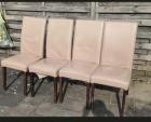 Stoelen 4 st