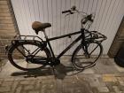 Fiets aangeboden