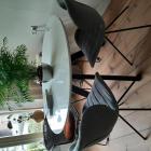 Mooie ronde tafel. 1.20 