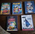 Disney films
