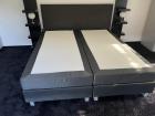 Boxspring bed