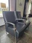 2 fauteuils