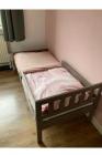 Peuterbed 160×70