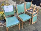 Eetkamerstoelen