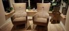 2 relax stoelen
