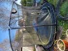 Trampoline 300cm doorsnee met net