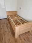Eenpersoonsbed zonder matras