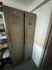 Metalen locker