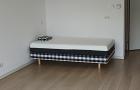 1 pers. Hästens boxspring 105x210 met Decupré matras 