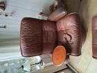 Originele stresless relax stoel