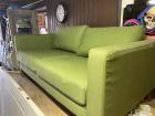 IKEA 2 zits KARLSTAD Groen