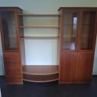 Kast/wandkast/vitrinekast 