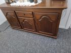 Eiken dressoir 