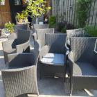 Tuinstoelen 