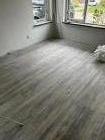 Lichtbruin/grijze vloer (ca. 46m2) - Zonder plinten 