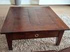 Salontafel, koloniaal
