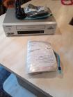 z.g.a.n Daewoo Videorecorder compleet met scart kabels
