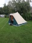 2 persoons tent