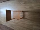 Houten kinderstoeltje
