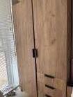 Kleding kast