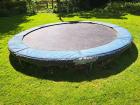 Jumpfree trampoline 3.70 m