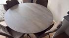 Ronde eettafel 125 cm