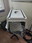 Grote transportbox hond of grote kat