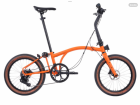 Brompton en of Riese Birdy Müller Vouwfietsen Gezocht 