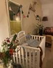 Witte babybox Bopita
