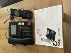  Senioren telefoon combinatie vast en draadloos toestel 