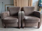 2 fauteuils 