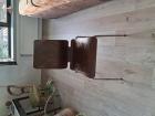 4 eettafel stoelen