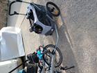 Hondenfietskar Trixie maat S