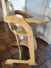 Houten Kinderstoel