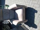 Leren realax fauteuil 