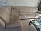 Hoekbank 5 - 6 personen