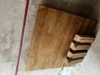 Eiken Salontafel