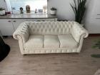 2x 3-zit chesterfield bankstel 