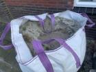 Big bag zand