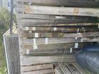 Schutting hout