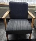 Prachtige, bijna nieuwe, stoelen 2 stuks
