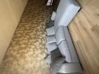 Gratis af te halen hoekbank / loungebank