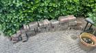 Stenen voor in tuin