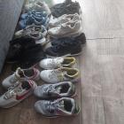Gedragen merkschoenen