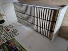Stevig ikea eenpersoonsbed incl lattenbodem 