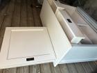 Gratis af te halen 2 delige buffet kast 