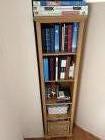 Boeken kasten 2 stuks