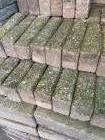 Klinkers gratis ongeveer 7 m2