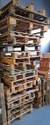 Diverse pallets