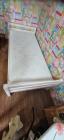 Ledikant 200 x 90 met matras